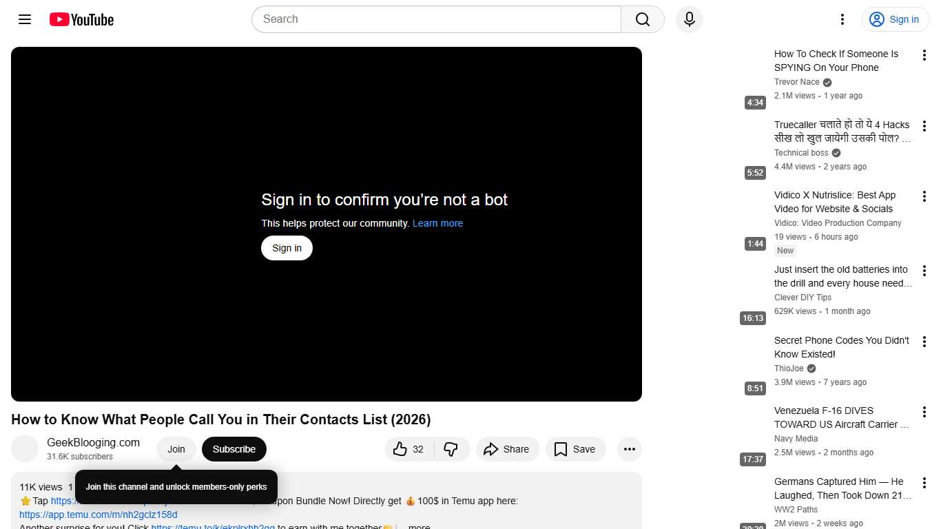 How to Know What People Call You in Their Contacts List (2026) - YouTube